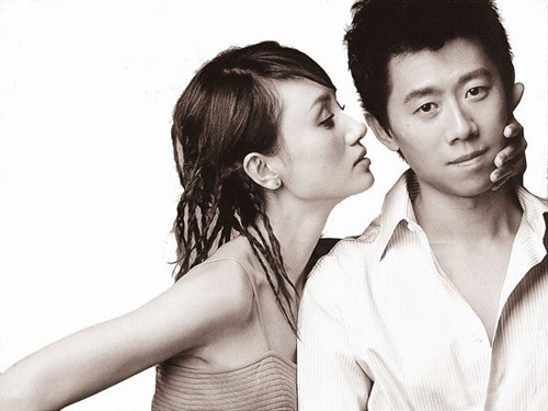 8 cặp phim giả tình thật của làng giải trí Hoa ngữ - Hình 6