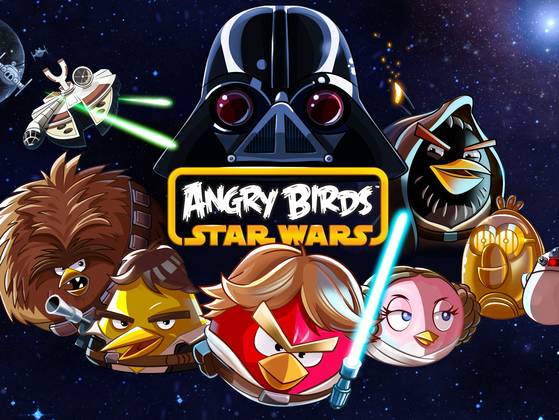 Angry Birds phiên bản Star Wars lên kệ ngày 8/11 - Hình 3