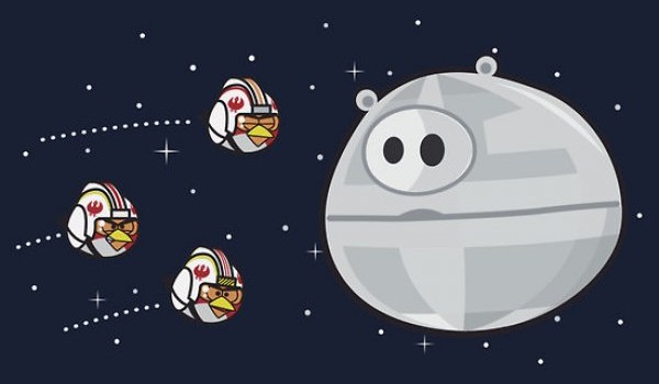 Angry Birds phiên bản Star Wars lên kệ ngày 8/11 - Hình 1