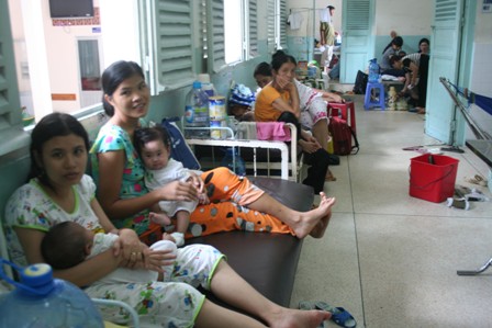 Báo động dịch bệnh đang trong thời điểm nguy hiểm - Hình 3