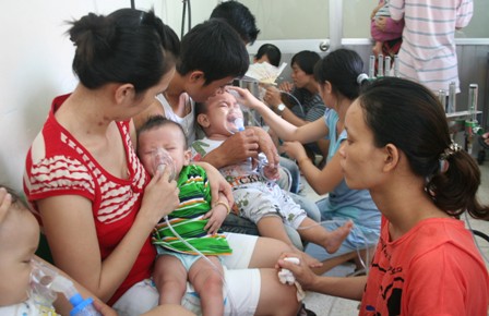 Báo động dịch bệnh đang trong thời điểm nguy hiểm - Hình 2