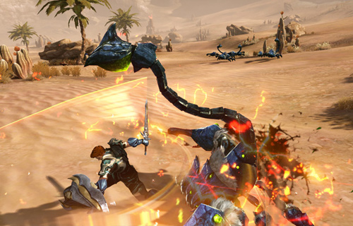 Cabal 2 giới thiệu class trước thềm Closed Beta 2 - Hình 9