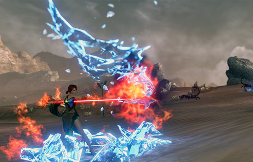 Cabal 2 giới thiệu class trước thềm Closed Beta 2 - Hình 5