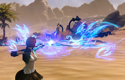 Cabal 2 giới thiệu class trước thềm Closed Beta 2 - Hình 11