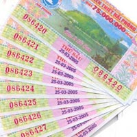 Cấm cung cấp thông tin dự đoán kết quả xổ số - Hình 1