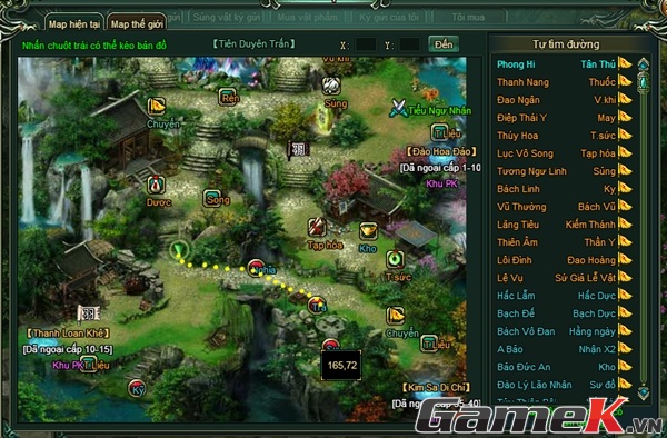 Cảm nhận game Bá Đao trong ngày Alpha Test - Hình 15