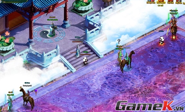 Cảm nhận game Bá Đao trong ngày Alpha Test - Hình 8