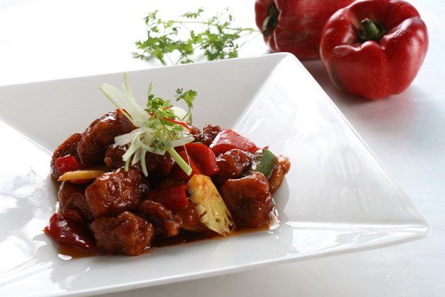 [Chế biến] - Sườn xào thơm - Hình 1