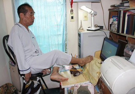 Chuyện học của người phi thường Nguyễn Ngọc Ký - Hình 2