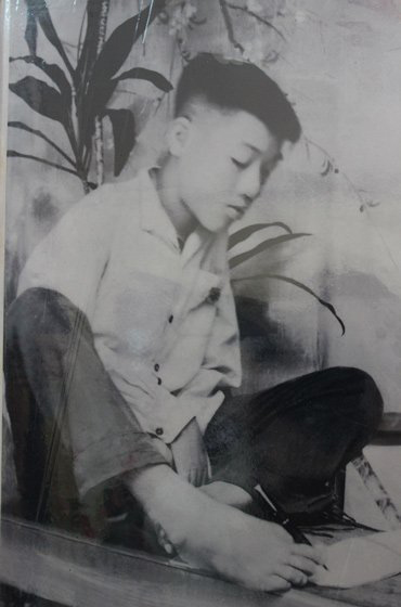 Chuyện học của người phi thường Nguyễn Ngọc Ký - Hình 1