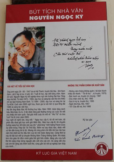 Chuyện học của người phi thường Nguyễn Ngọc Ký - Hình 4