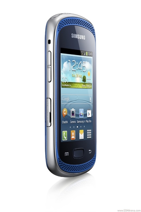 Điện thoại Android chuyên chơi nhạc - Galaxy Music - Hình 6