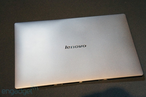 Máy tính bảng lai dùng chip nền tảng Clover Trail của Lenovo - Hình 9