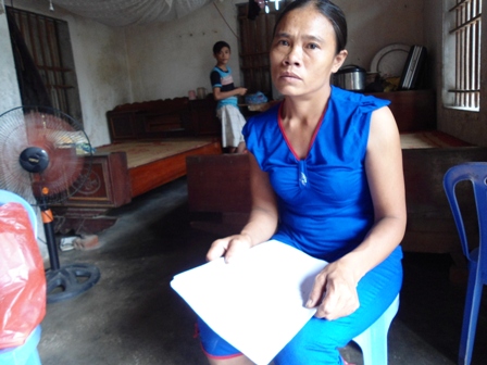 Người dân tố bị công an xã đánh nhập viện vì nghi ăn trộm gà - Hình 1