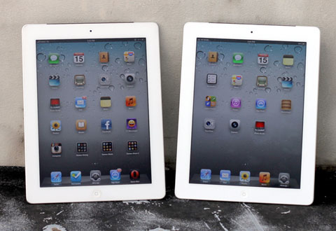 Người Việt chuộng iPad 2012 nhất - Hình 1