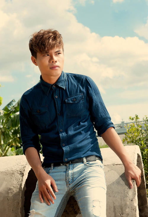 Những người đàn ông dũng cảm của showbiz Việt - Hình 3