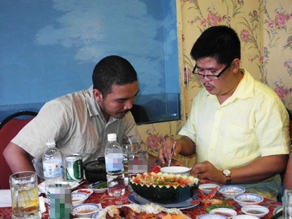 Phước Sang đã trả xe cho Chung Minh - Hình 1
