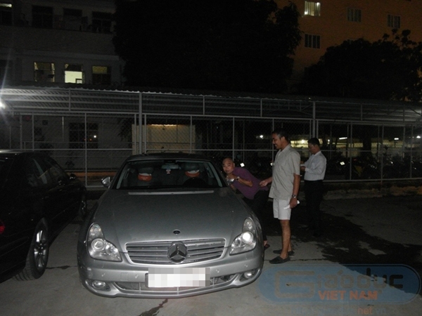 Phước Sang đã trả xe cho Chung Minh - Hình 4
