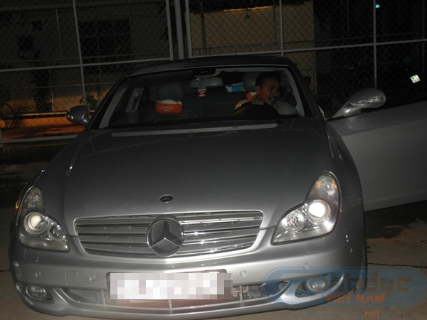 Phước Sang đã trả xe cho Chung Minh - Hình 8