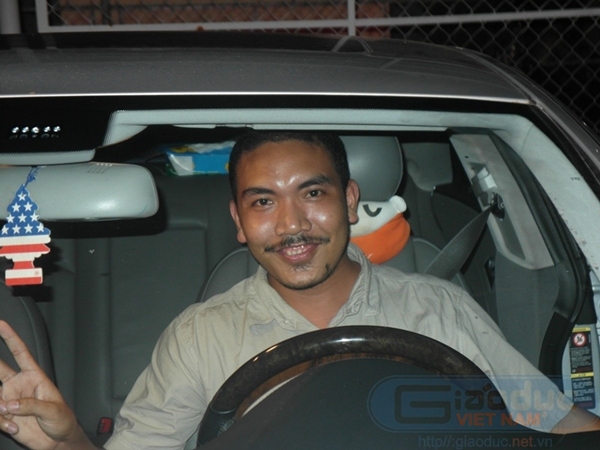 Phước Sang đã trả xe cho Chung Minh - Hình 13