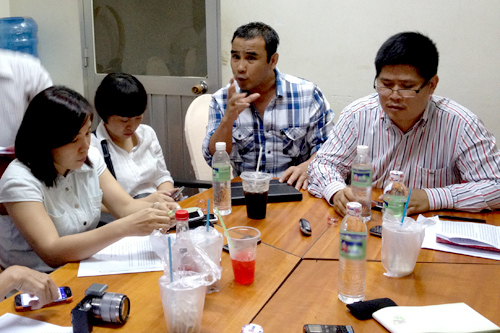 Phước Sang rớt nước mắt khi trần tình vụ quỵt nợ - Hình 1