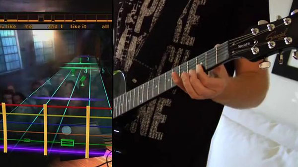 Rocksmith: tựa game âm nhạc đầu tiên điều khiển bằng guitar thật - Hình 4