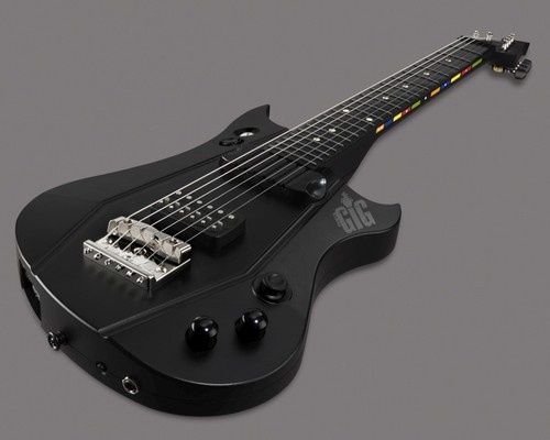 Rocksmith: tựa game âm nhạc đầu tiên điều khiển bằng guitar thật - Hình 2