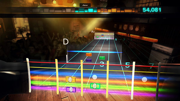 Rocksmith: tựa game âm nhạc đầu tiên điều khiển bằng guitar thật - Hình 5
