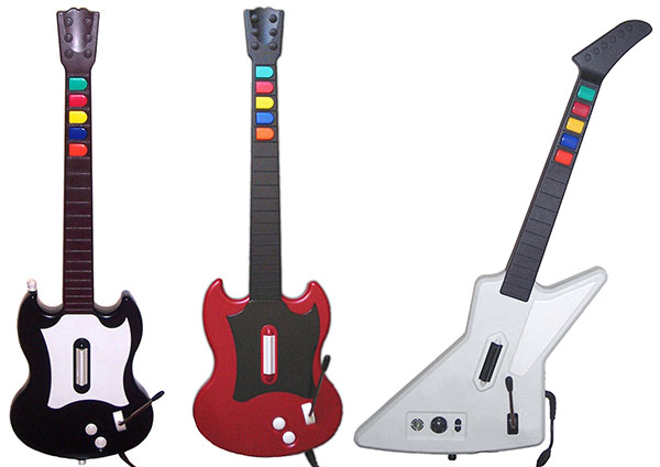 Rocksmith: tựa game âm nhạc đầu tiên điều khiển bằng guitar thật - Hình 1
