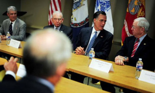 Romney, Obama và ngoại giao Mỹ - Hình 3