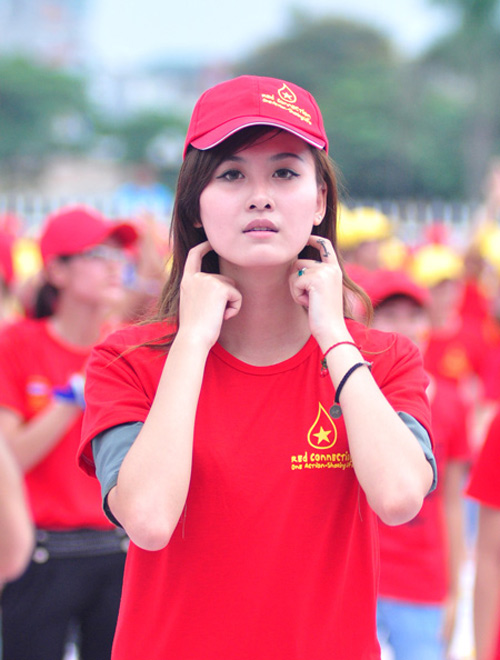 Soi hình xăm của hot girl Việt - Hình 6