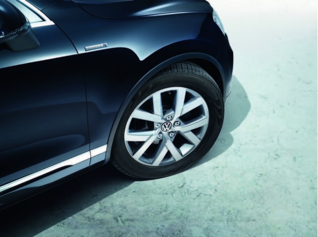 Touareg Edition X sang trọng trong từng thiết kế - Hình 4