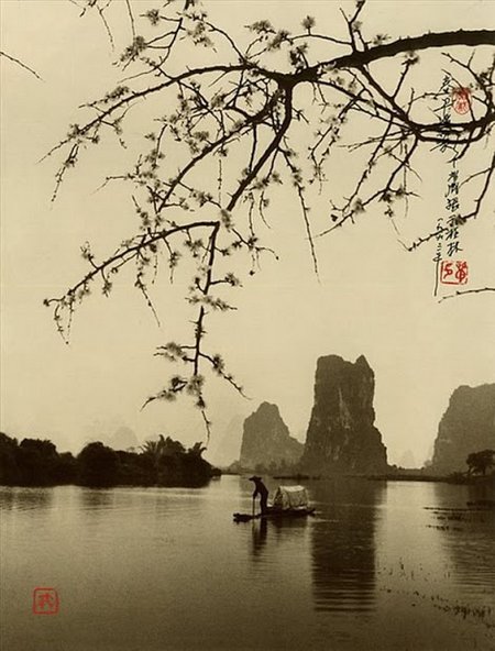 Phong cảnh Việt Nam đẹp như tranh vẽ dưới ống kính nhiếp ảnh gia - Du lịch  - Việt Giải Trí