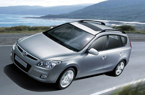 Hyundai i30 CW Xe Hàn 10 năm tuổi giá hơn 300 triệu đồng  Autozonevn