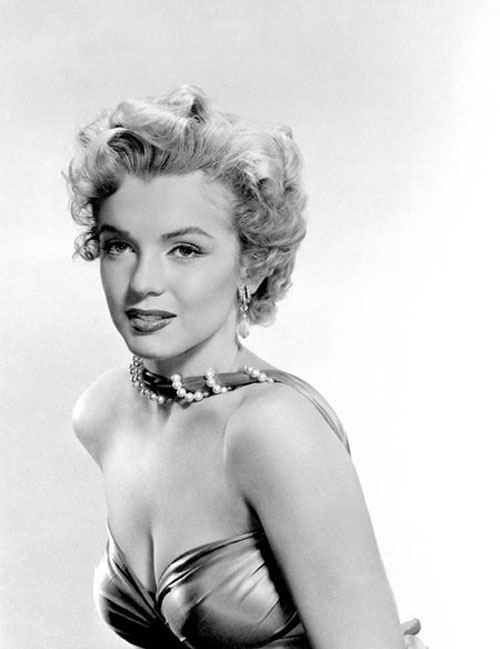 Marilyn Monroe: Quả bom sex cô đơn - Hình 1