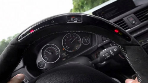 Steering Wheel Vô lăng dành cho BMW  Độ Xe Long Thịnh