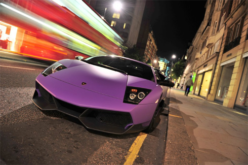 Ảnh đẹp siêu xe: Lamborghini Murcielago LP640 - Hình 4