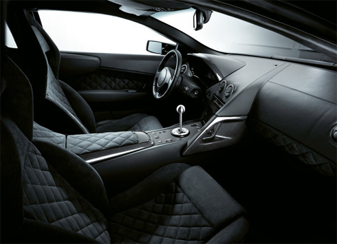 Ảnh đẹp siêu xe: Lamborghini Murcielago LP640 - Hình 9