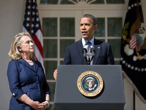 Bà Clinton: Ứng viên tổng thống Mỹ 2016? - Hình 2