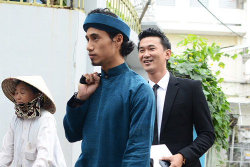 Đám hỏi đậm chất truyền thống của Hà Tăng - Louis Nguyễn - Hình 14
