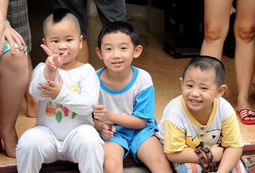 Đám hỏi đậm chất truyền thống của Hà Tăng - Louis Nguyễn - Hình 16