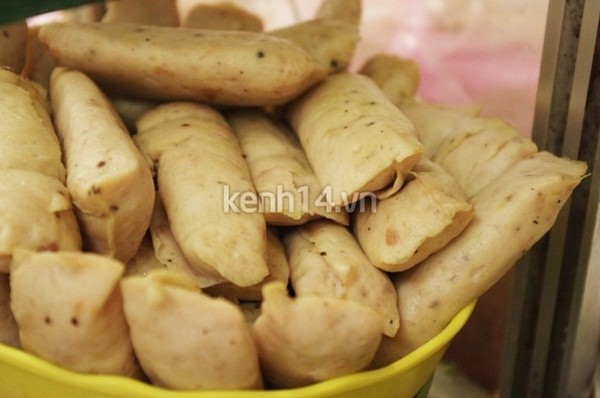 Đi ăn quán bún ốc lâu năm cực ngon, rẻ - Hình 12