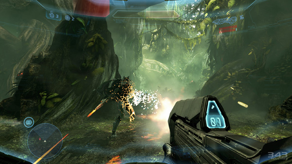 Halo 4: Sự trở lại của siêu phẩm - Hình 3
