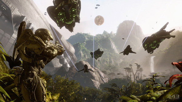 Halo 4: Sự trở lại của siêu phẩm - Hình 1