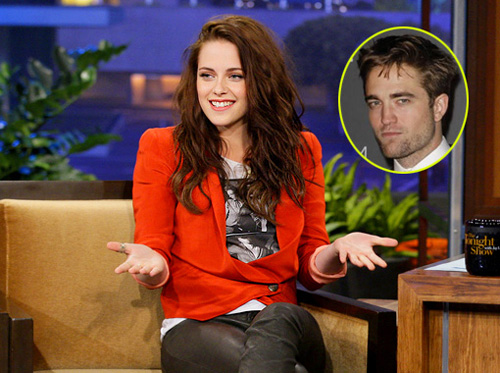 Kristen: &'Chẳng ai biết gì về tình yêu của chúng tôi' - Hình 1