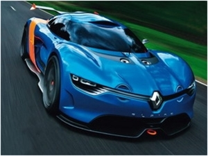Renautl, Caterham lập liên doanh xe thể thao Alpine - Hình 1
