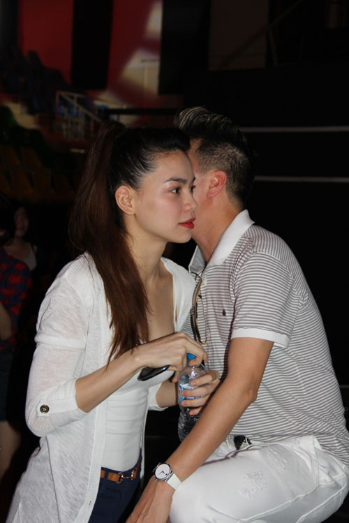 Thái Trinh gầy sọp trông thấy - Hình 7