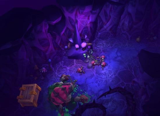 Xuất hiện MMO lai giữa League of Legends và Torchlight II - Hình 1