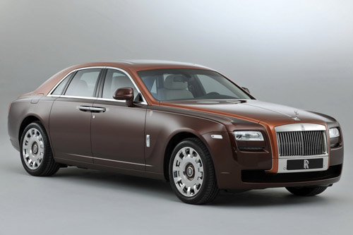 RollsRoyce Cullinan đầu tiên trên thế giới về tay đại gia Ả Rập