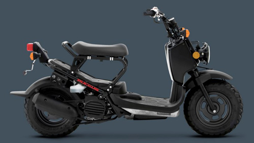 Honda Zoomer 50cc  Cá tính khác biệt và đẳng cấp  Cộng đồng Biker Việt  Nam